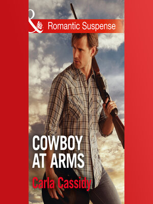 cover image of Cowboy At Arms